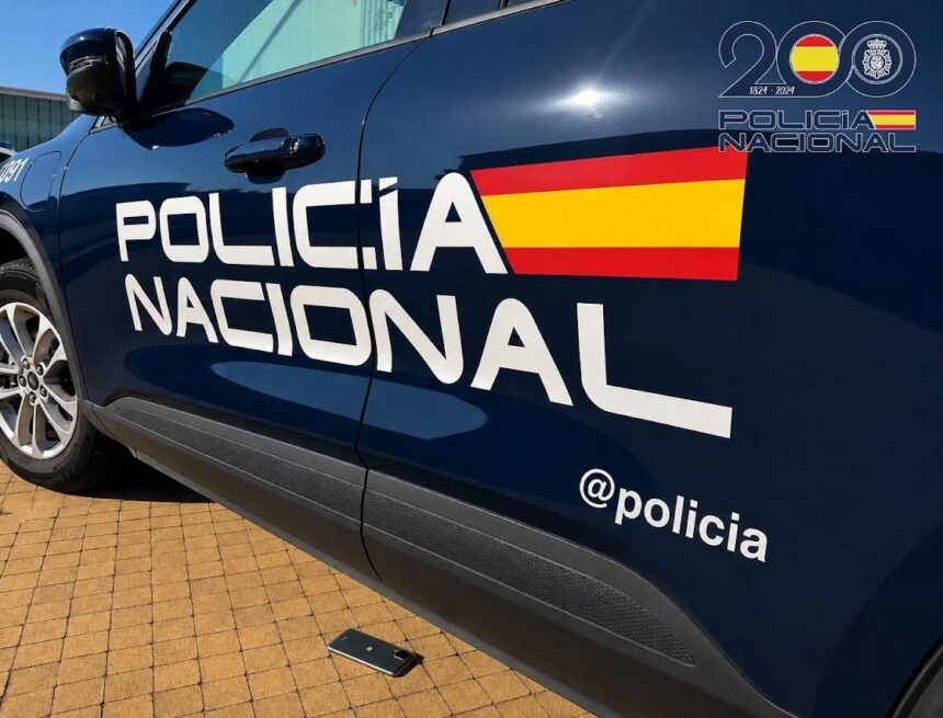 El adolescente apuñalado junto a Gibralfaro, en la UCI: la Policía detiene a dos menores en Málaga