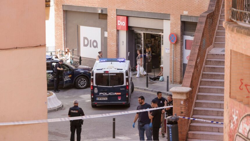 Muere el joven de 20 años tiroteado en Barcenillas a plena luz del día y detienen a dos personas más