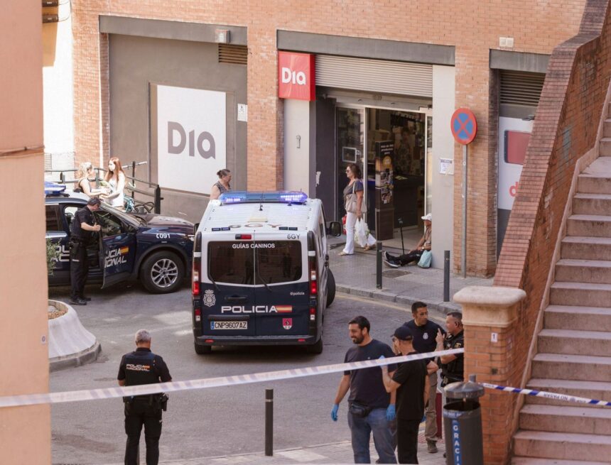Muere el joven de 20 años tiroteado en Barcenillas a plena luz del día y detienen a dos personas más Muere el joven de 20 años tiroteado en Barcenillas a plena luz del día y detienen a dos personas más