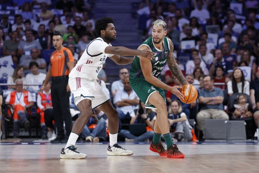 Real Madrid-Unicaja: Una derrota esperanzadora (89-87)