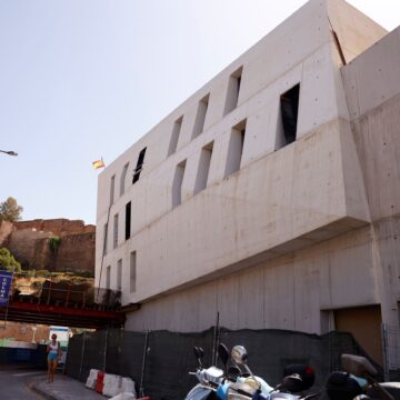 Málaga: un escaparate al límite