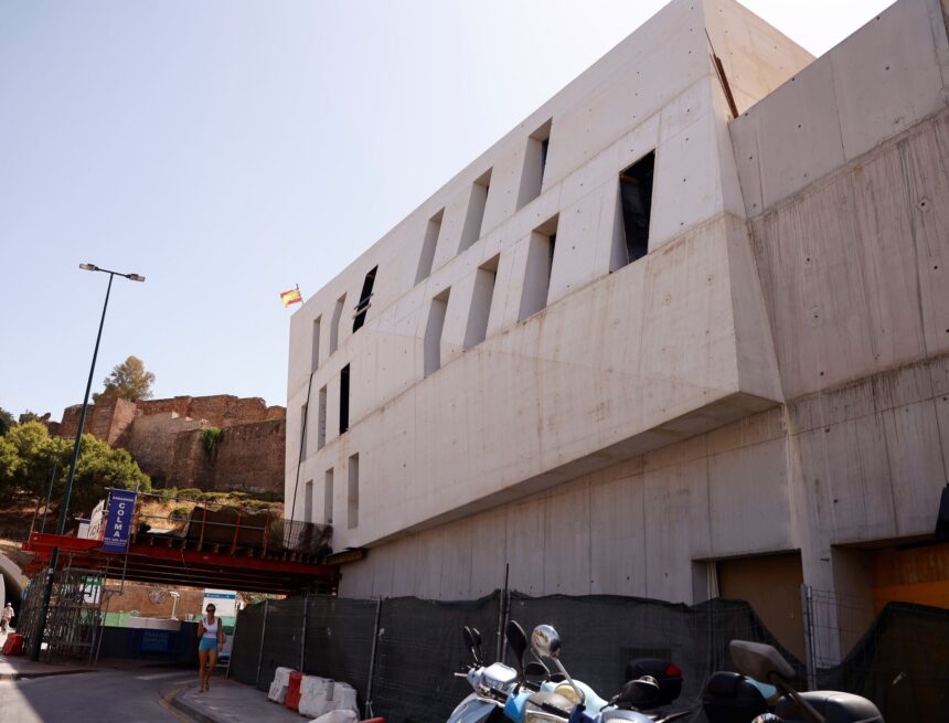Málaga: un escaparate al límite
