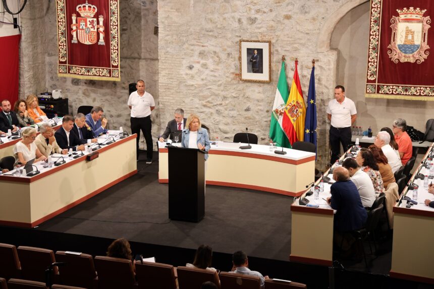 La deuda de Marbella se sitúa en los 266 millones de euros
