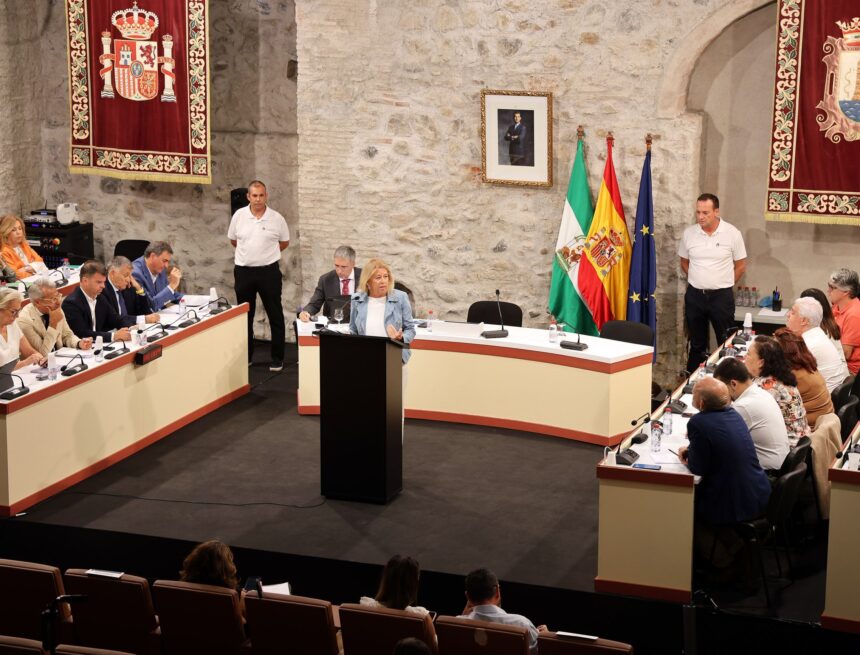 La deuda de Marbella se sitúa en los 266 millones de euros