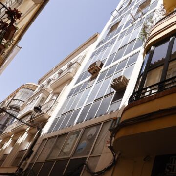 En venta un edificio en el Centro de Málaga por 3,8 millones, con previsión de uso turístico En venta un edificio en el Centro de Málaga por 3,8 millones, con previsión de uso turístico