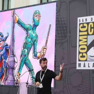 La programación completa de Comic-Con Málaga: más de 300 horas de Marvel, anime, Disney y superhéroes