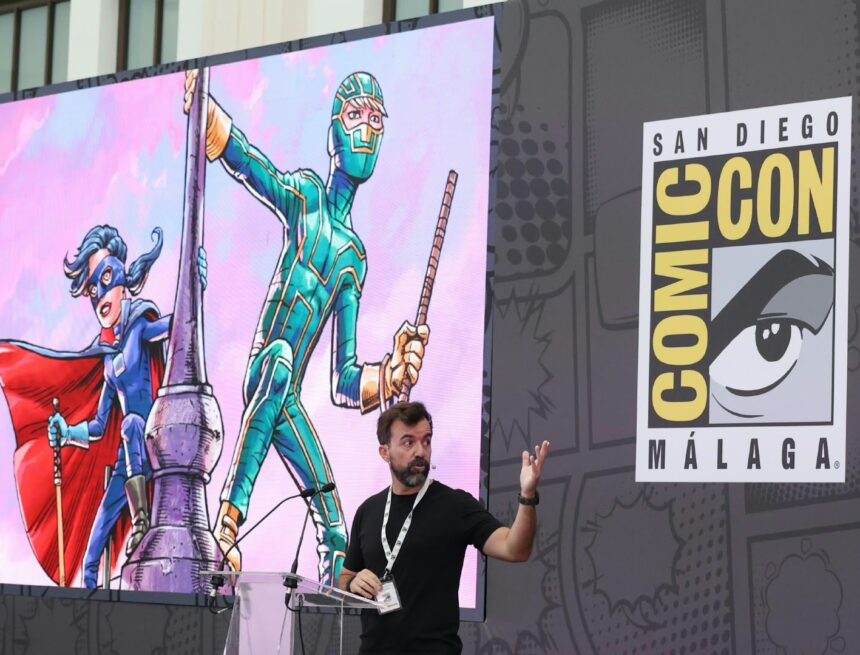 La programación completa de Comic-Con Málaga: más de 300 horas de Marvel, anime, Disney y superhéroes La programación completa de Comic-Con Málaga: más de 300 horas de Marvel, anime, Disney y superhéroes