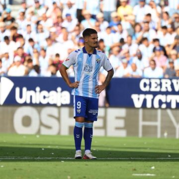 Málaga CF-Levante UD: Como si hubieran robado su alegría (0-0) Málaga CF-Levante UD: Como si hubieran robado su alegría (0-0)
