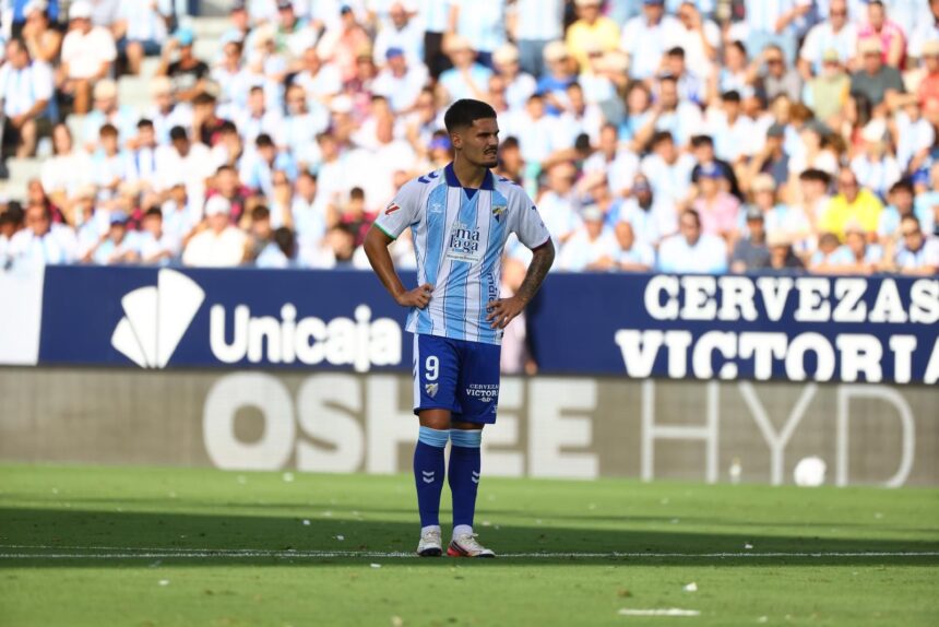 Málaga CF-Levante UD: Como si hubieran robado su alegría (0-0)