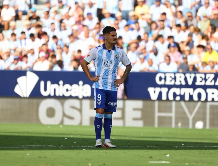 Málaga CF-Levante UD: Como si hubieran robado su alegría (0-0)
