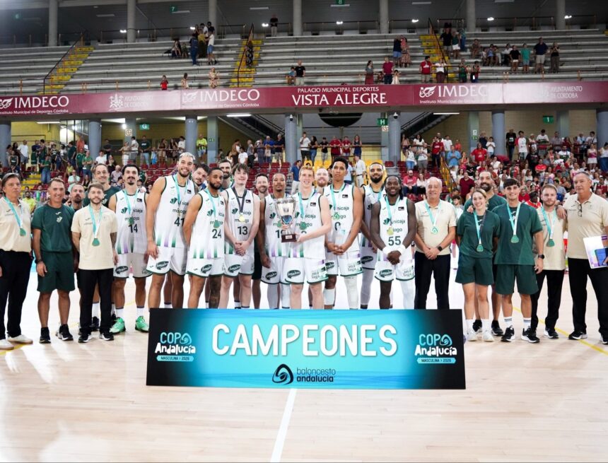 Unicaja-Insolac Caja 87: Campeones de Andalucía (86-61) Unicaja-Insolac Caja 87: Campeones de Andalucía (86-61)