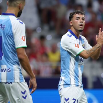 Rafita, convocado con España sub 21