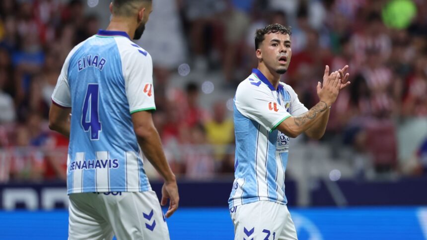 Rafita, convocado con España sub 21