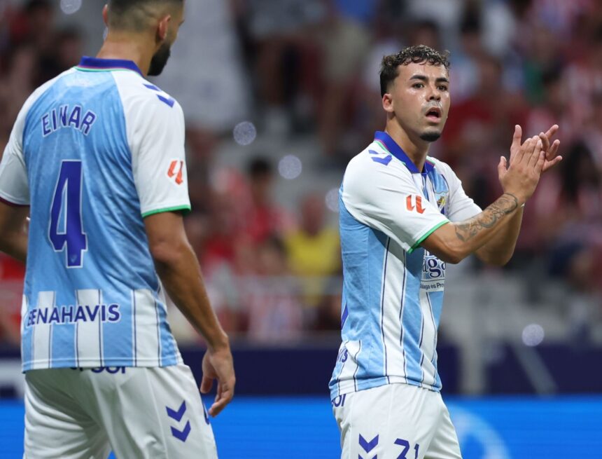 Rafita, convocado con España sub 21
