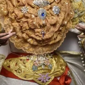 Roban joyas de oro valoradas en más de 4.000 euros a una Virgen en una iglesia de Cañete la Real