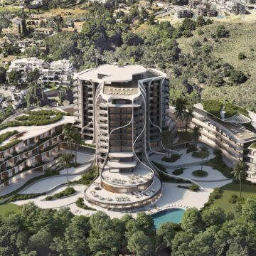 Ilanga consigue 145 millones para levantar Oakmond en Marbella, una resort de mayores junto al futuro Four Seasons Ilanga consigue 145 millones para levantar Oakmond en Marbella, una resort de mayores junto al futuro Four Seasons
