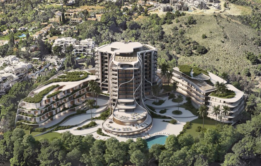 Ilanga consigue 145 millones para levantar Oakmond en Marbella, una resort de mayores junto al futuro Four Seasons