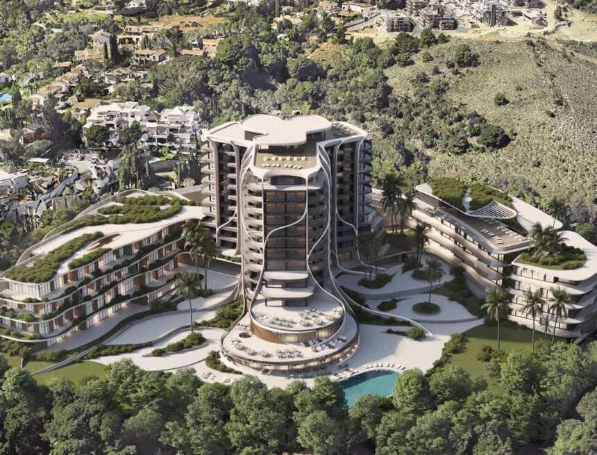 Ilanga consigue 145 millones para levantar Oakmond en Marbella, una resort de mayores junto al futuro Four Seasons