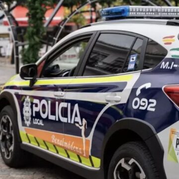 «Es un milagro que esté vivo», la familia del niño de 12 años atropellado en su primer día de colegio en Torremolinos