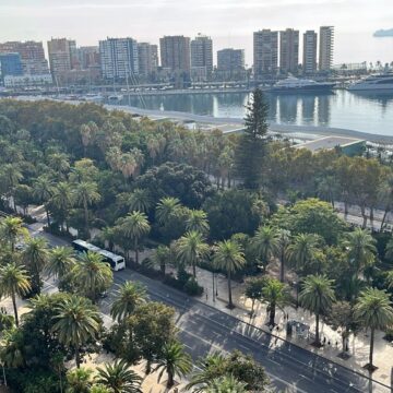 Cortes de tráfico en Málaga este domingo 20 de septiembre por el ‘Día sin Coche’
