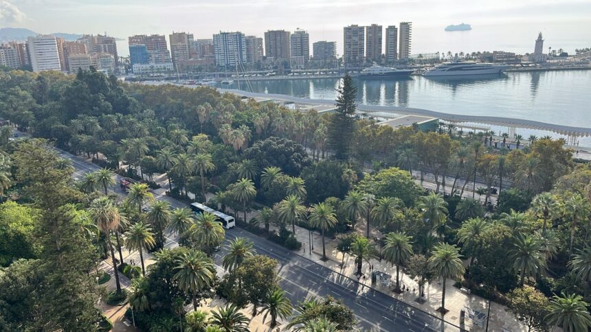 Cortes de tráfico en Málaga este domingo 20 de septiembre por el ‘Día sin Coche’