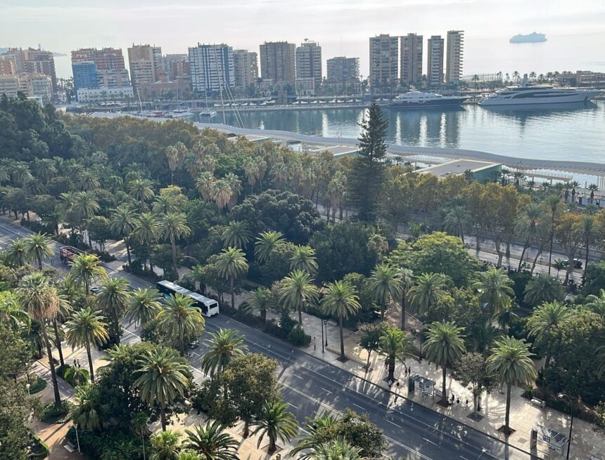 Cortes de tráfico en Málaga este domingo 20 de septiembre por el 'Día sin Coche' Cortes de tráfico en Málaga este domingo 20 de septiembre por el ‘Día sin Coche’