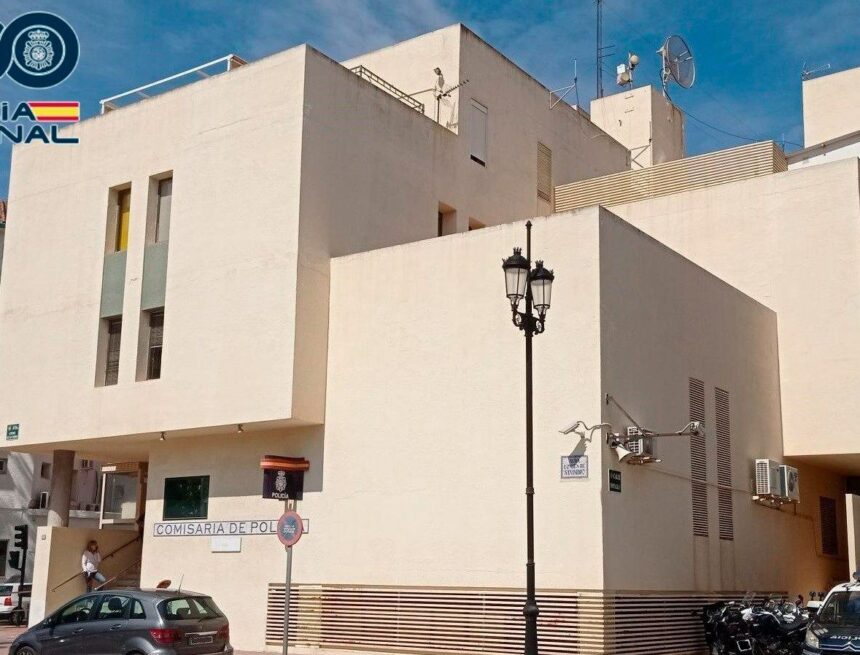 Apuñalan en Fuengirola a un hombre de 61 años, que lo evacúan grave tras avisar un amigo