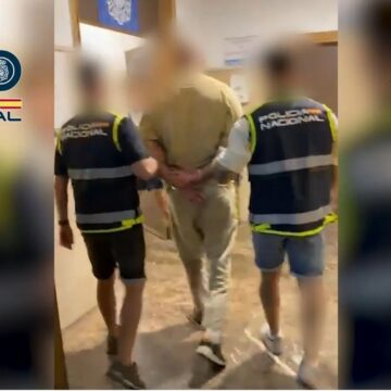El narco cazado en Málaga que cambiaba de nombre y aprendió a borrar su rastro: "No había hueco por donde entrarle" El narco cazado en Málaga que cambiaba de nombre y aprendió a borrar su rastro: «No había hueco por donde entrarle»