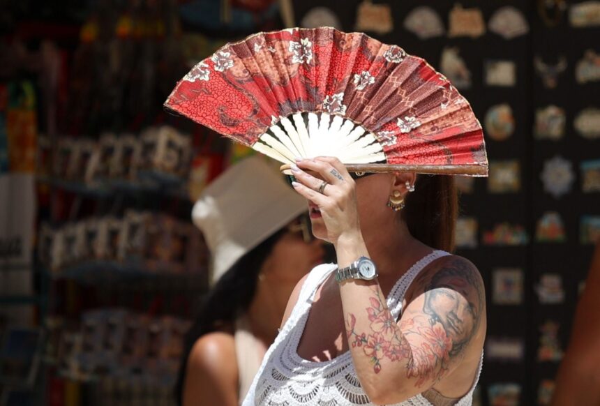 Málaga prevé una subida de los termómetros a mitad de semana con «temperaturas por encima de lo normal» para septiembre