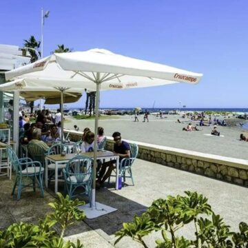 Málaga alcanza más de 18 millones de pernoctaciones en los primeros siete meses de 2026