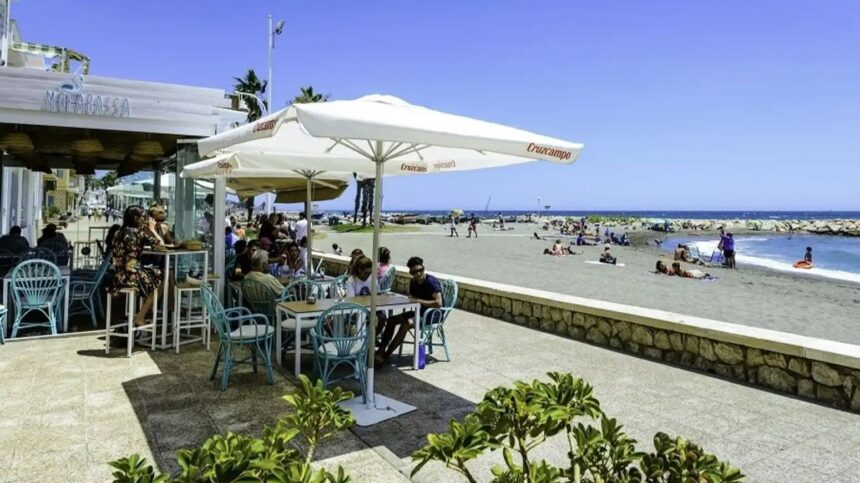 Málaga alcanza más de 18 millones de pernoctaciones en los primeros siete meses de 2026