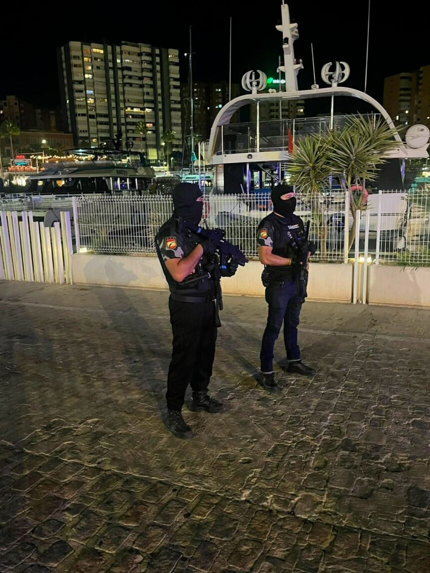 El Gobierno activa un plan especial en Málaga contra el crimen organizado ante la escalada de tiroteos