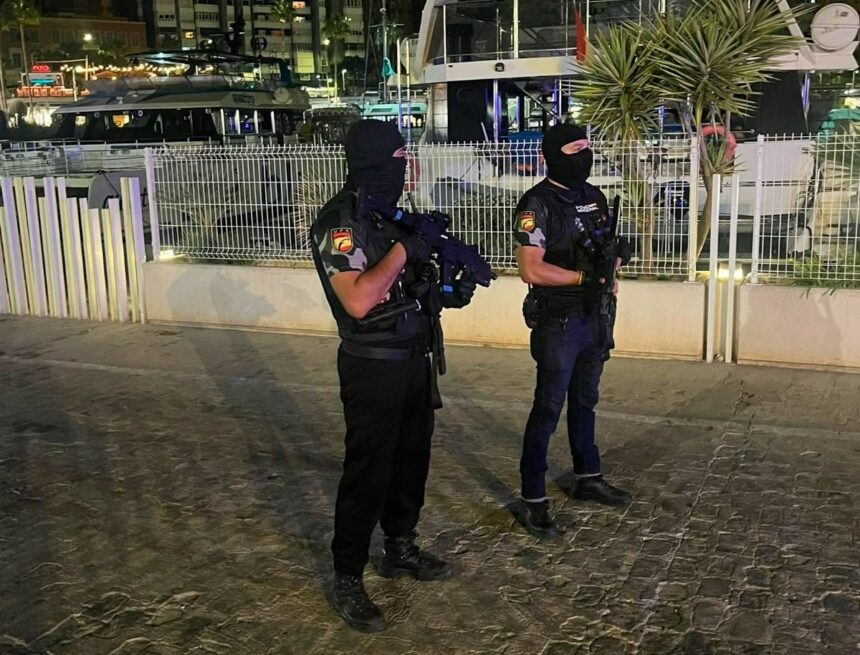 El Gobierno activa un plan especial en Málaga contra el crimen organizado ante la escalada de tiroteos