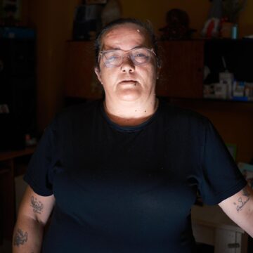 La madre de Alejandro, el joven desaparecido en Ronda: «Voy a descansar cuando sepa dónde está mi hijo»