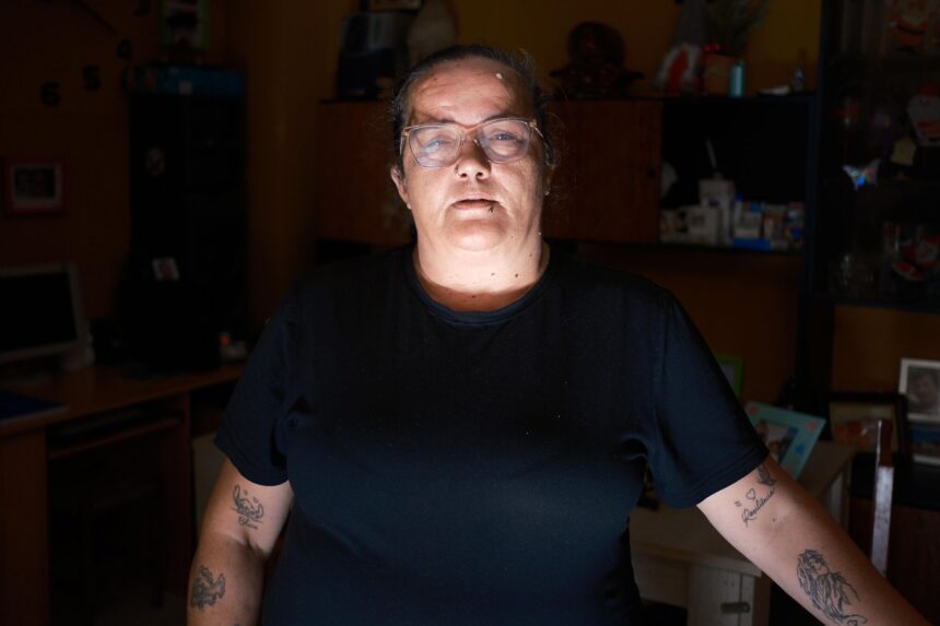 La madre de Alejandro, el joven desaparecido en Ronda: «Voy a descansar cuando sepa dónde está mi hijo»