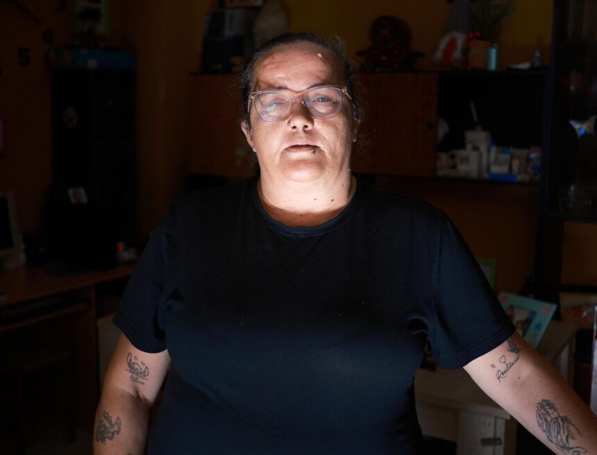 La madre de Alejandro, el joven desaparecido en Ronda: «Voy a descansar cuando sepa dónde está mi hijo»