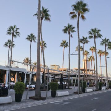 Un nuevo ajuste de cuentas entre narcos, detrás del tiroteo con un herido de bala en Muelle Uno, en Málaga