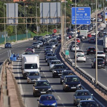 La Junta anuncia tres nuevas mejoras para la A-357 en Málaga capital para aliviar los atascos La Junta anuncia tres nuevas mejoras para la A-357 en Málaga capital para aliviar los atascos