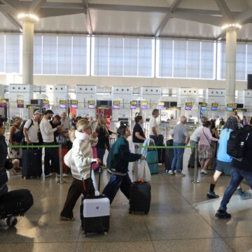 Las obras de ampliación del aeropuerto de Málaga comenzarán en 2029