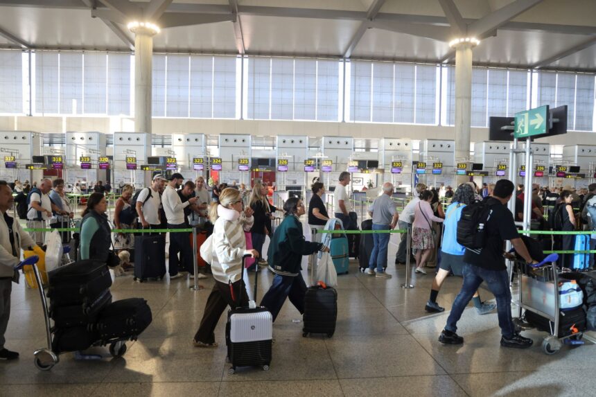 Las obras de ampliación del aeropuerto de Málaga comenzarán en 2029