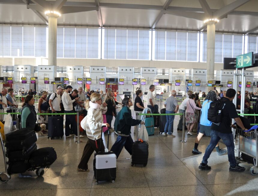 Las obras de ampliación del aeropuerto de Málaga comenzarán en 2029