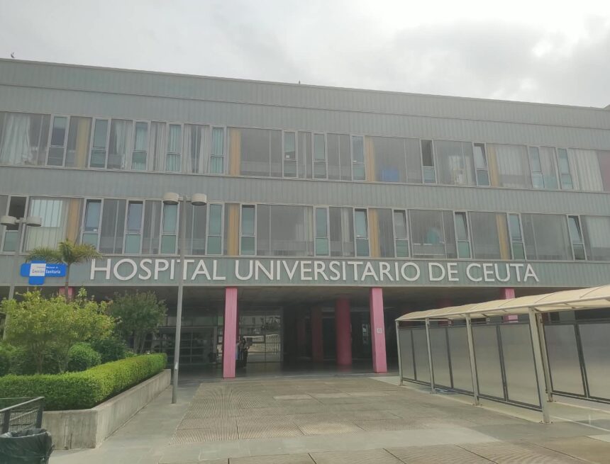 La sanidad en Ceuta, “un barco que se va hundiendo” por la falta de un hospital de campaña para tratar a los migrantes La sanidad en Ceuta, “un barco que se va hundiendo” por la falta de un hospital de campaña para tratar a los migrantes