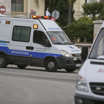 Herido un menor tras ser apuñalado durante la madrugada en el Parque Pinosol Herido un menor tras ser apuñalado durante la madrugada en el Parque Pinosol