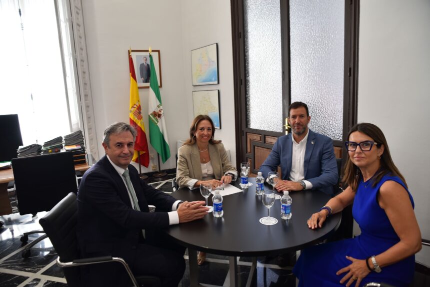 Una subestación eléctrica para ampliar la red en la Costa del Sol obtiene licencia de obras Una subestación eléctrica para ampliar la red en la Costa del Sol obtiene licencia de obras