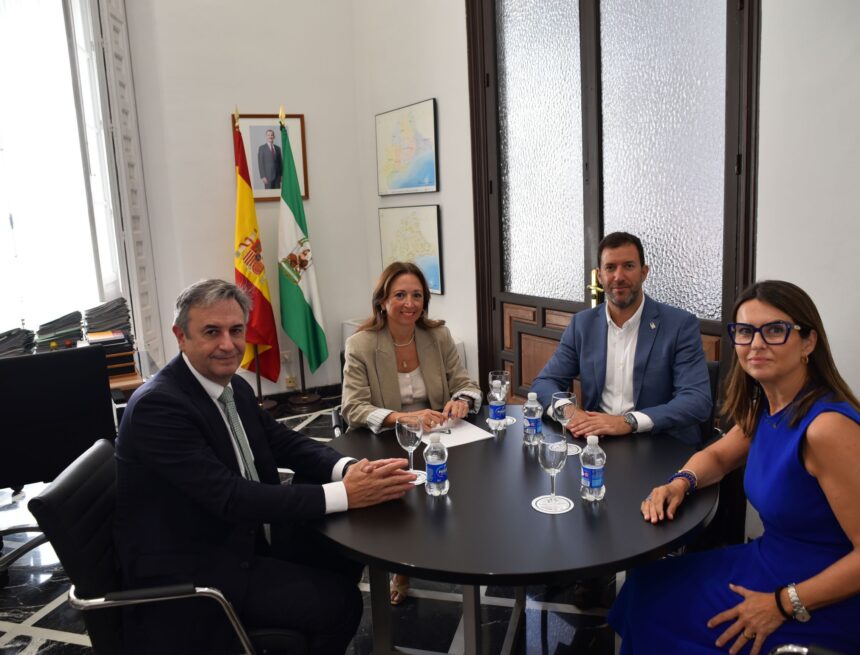 Una subestación eléctrica para ampliar la red en la Costa del Sol obtiene licencia de obras