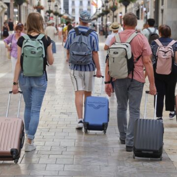 La Costa del Sol roza el pleno hotelero en agosto, con un 92,85% de ocupación