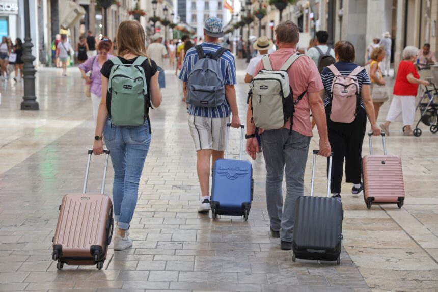 La Costa del Sol roza el pleno hotelero en agosto, con un 92,85% de ocupación