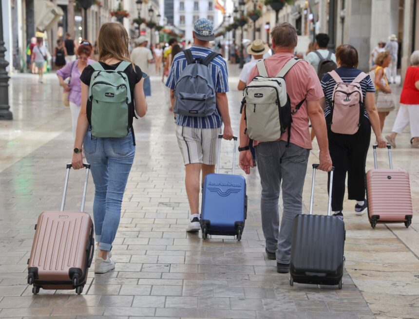 La Costa del Sol roza el pleno hotelero en agosto, con un 92,85% de ocupación