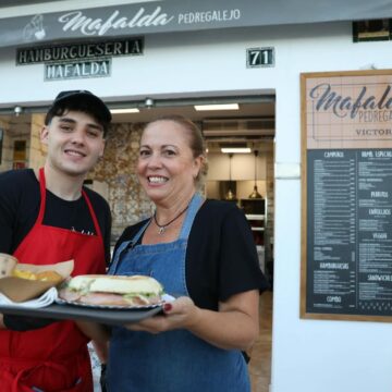 Mafalda reabre sus puertas en Pedregalejo tras seis meses: “La gente lo siente como una cosa muy malagueña” Mafalda reabre sus puertas en Pedregalejo tras seis meses: “La gente lo siente como una cosa muy malagueña”