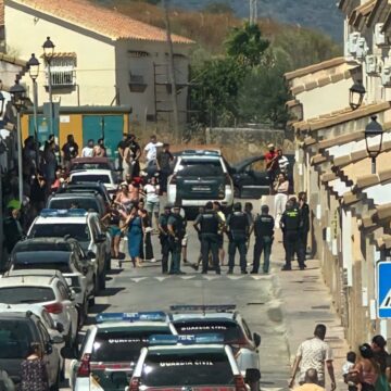 Nuevo tiroteo en Málaga: detenida una mujer por la muerte de un hombre en Pizarra Nuevo tiroteo en Málaga: detenida una mujer por la muerte de un hombre en Pizarra